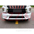 Pajero mbele nyuma bumper grille mwili vifaa